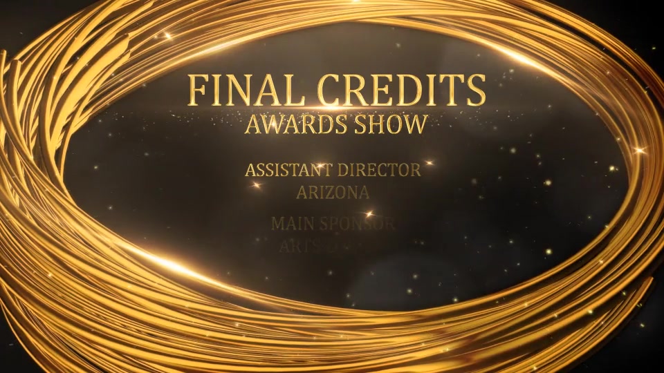Award Ceremony Videohive 22740420 After Effects Image 13