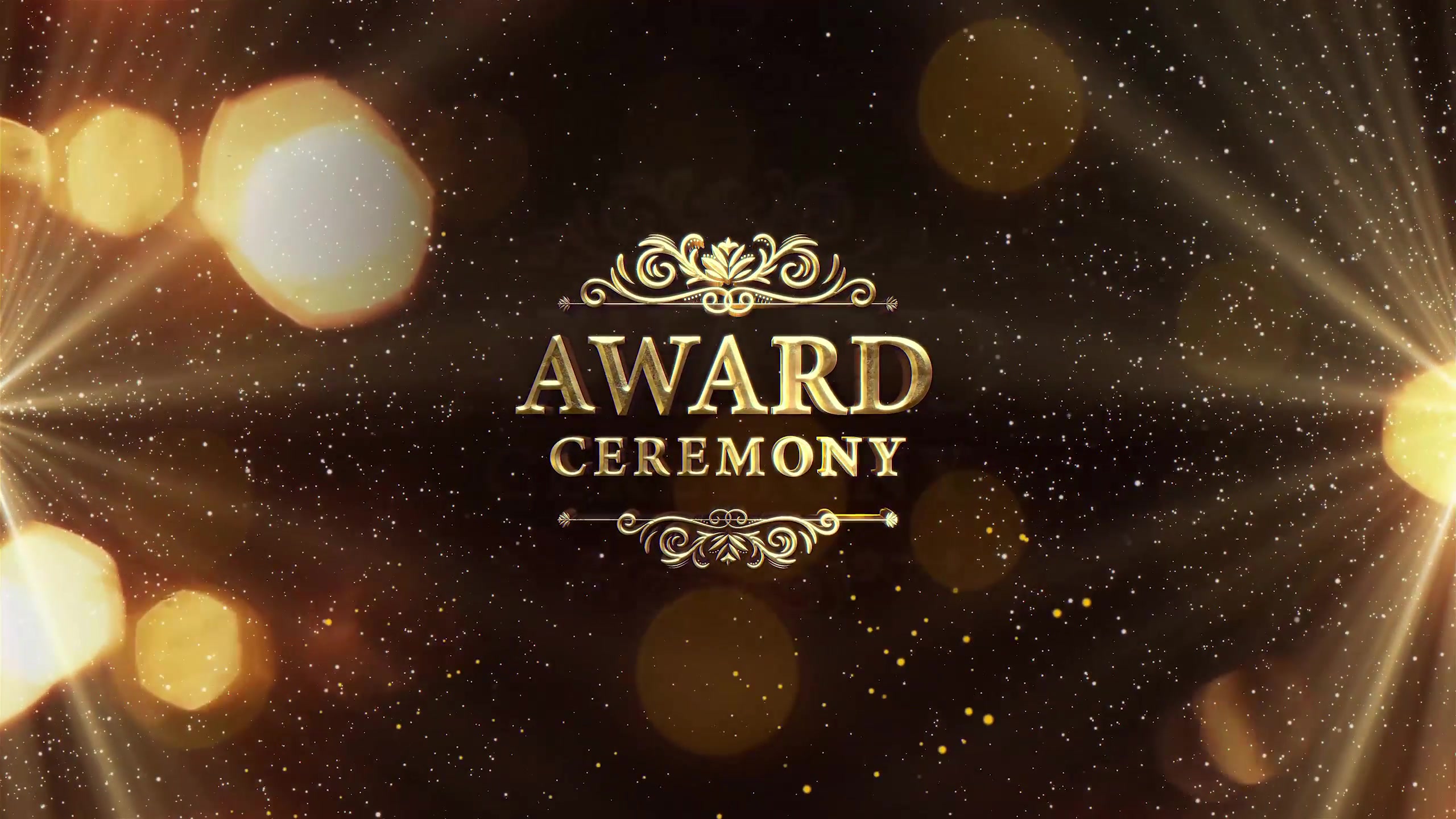 Award Ceremony Videohive 22902964 After Effects Image 5