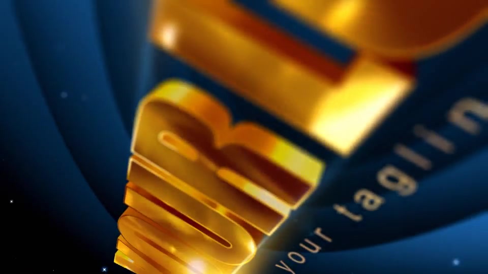 Award Logo - Download Videohive 22133270