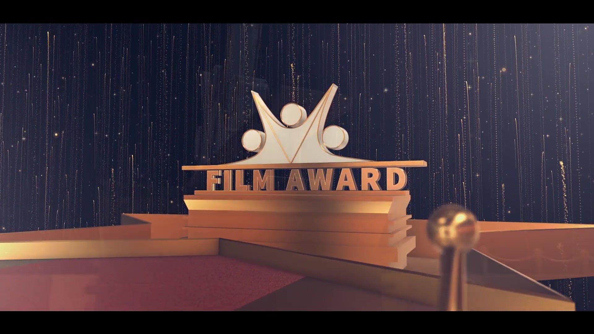 Award Logo Videohive 22680536 After Effects Image 4