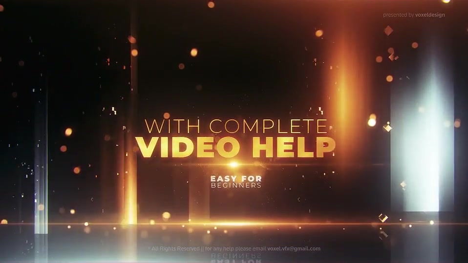 Award Opener Videohive 29831304 After Effects Image 8