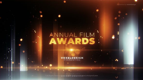 Award Opener - 31272670 Videohive Download
