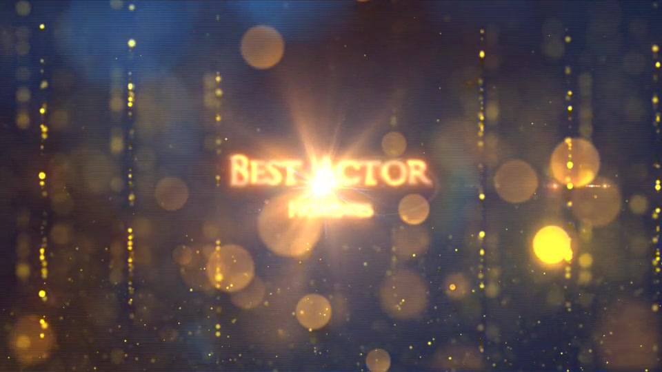 Award Show Videohive 13295167 After Effects Image 7