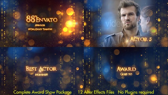 Award Show - Download Videohive 13295167