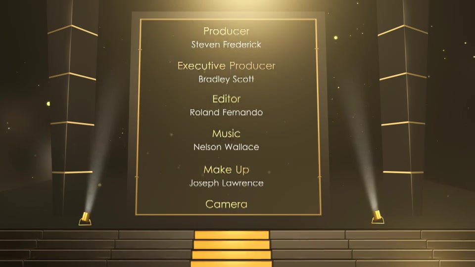 Award Show Package 2018 Videohive 22370126 After Effects Image 12