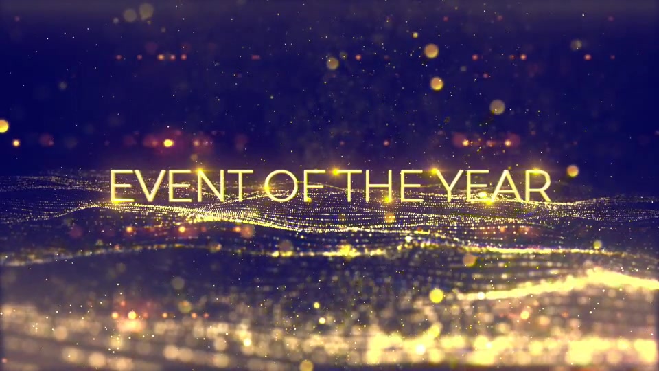 Award Show Titles Apple Motion - Download Videohive 22219442