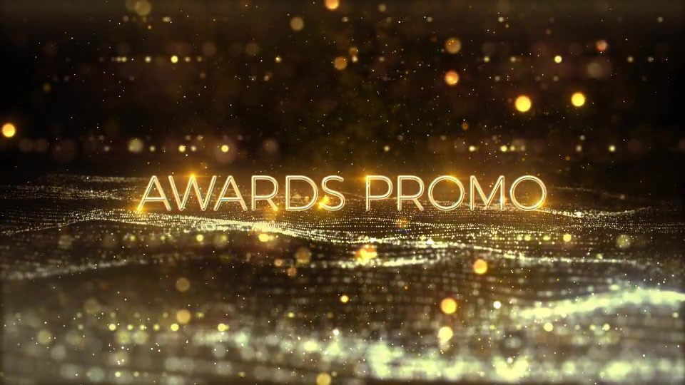 Award Show Titles - Download Videohive 21218183