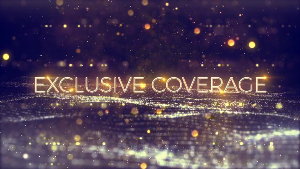 Award Show Titles - Download Videohive 21218183