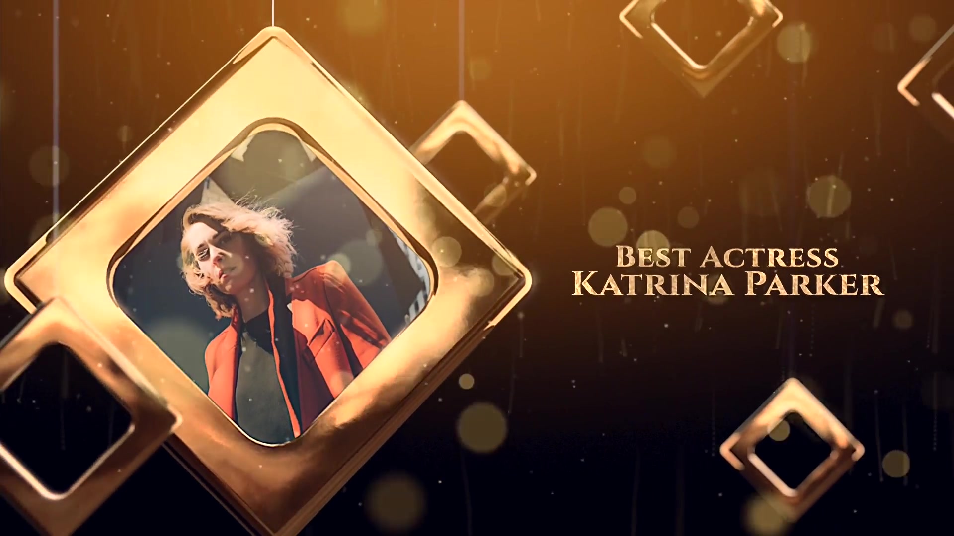 Award Show Videohive 23858813 Apple Motion Image 5