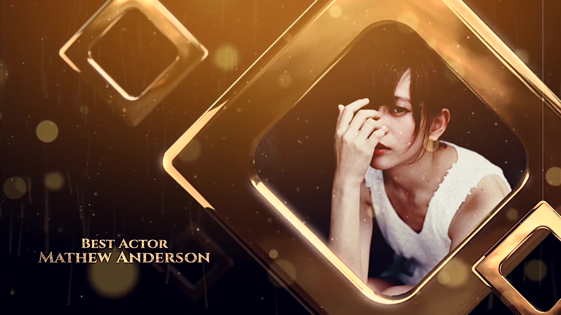 Award Show Videohive 23858813 Apple Motion Image 6