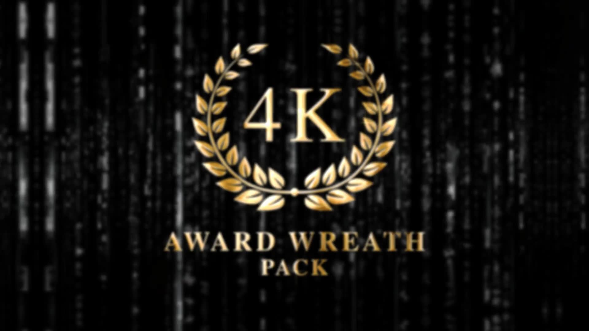 Award Wreath Pack | 4K Videohive 30019714 Premiere Pro Image 2