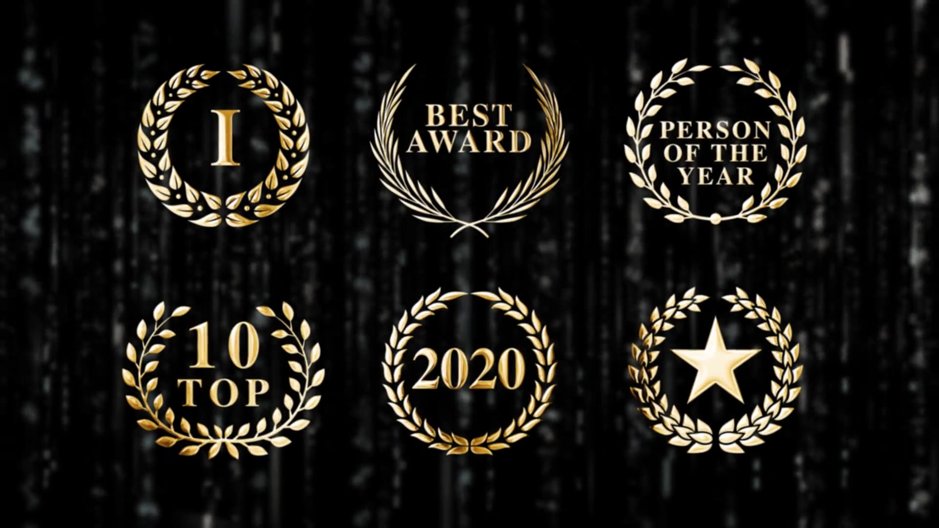 Award Wreath Pack | 4K Videohive 30019714 Premiere Pro Image 7