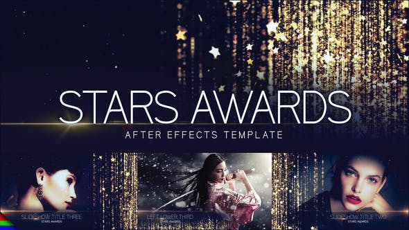 Awards - 19533630 Videohive Download