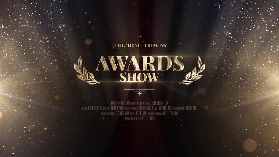 Awards Videohive 22711408 After Effects Image 5