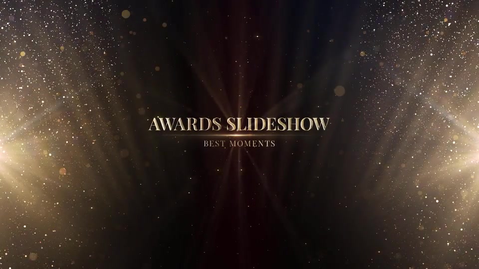 Awards Videohive 22711408 After Effects Image 6