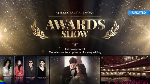 Awards - 22711408 Download Videohive