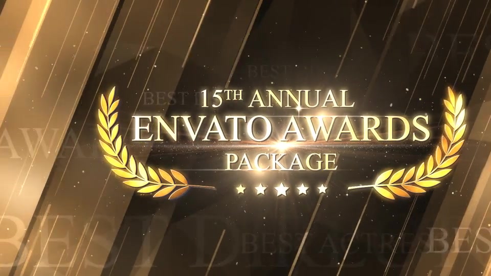 Awards Videohive 24685922 After Effects Image 3