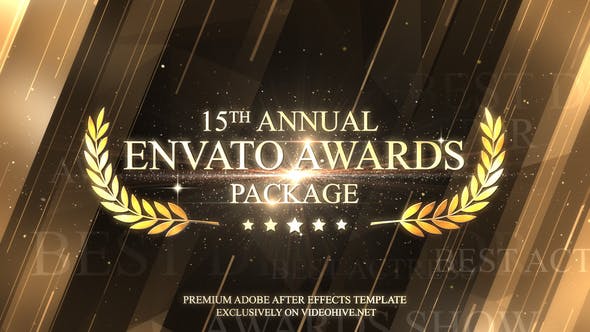 Awards - 24685922 Download Videohive