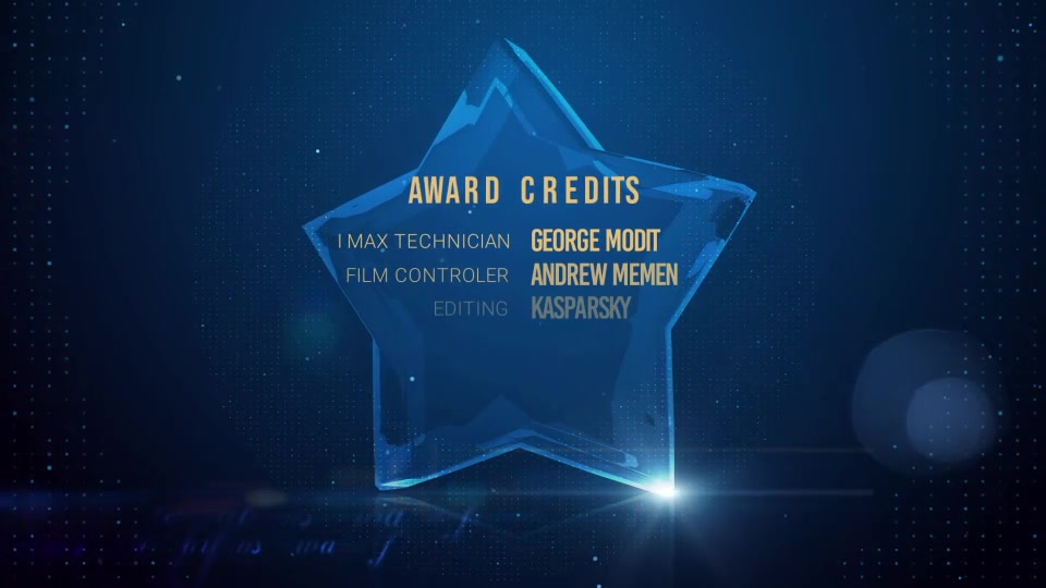 Awards Videohive 40473314 After Effects Image 12