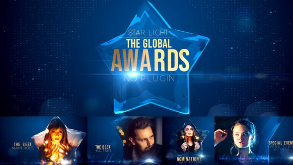 Awards - 40473314 Download Videohive