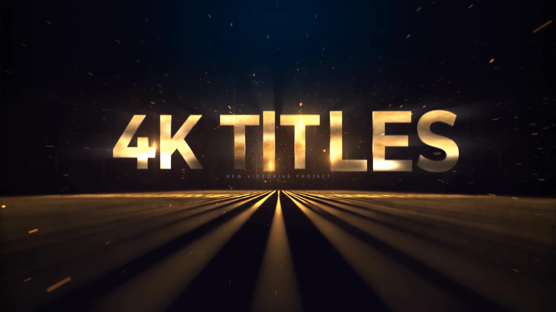 Awards 4K Titles | Lines Videohive 25211057 After Effects Image 2