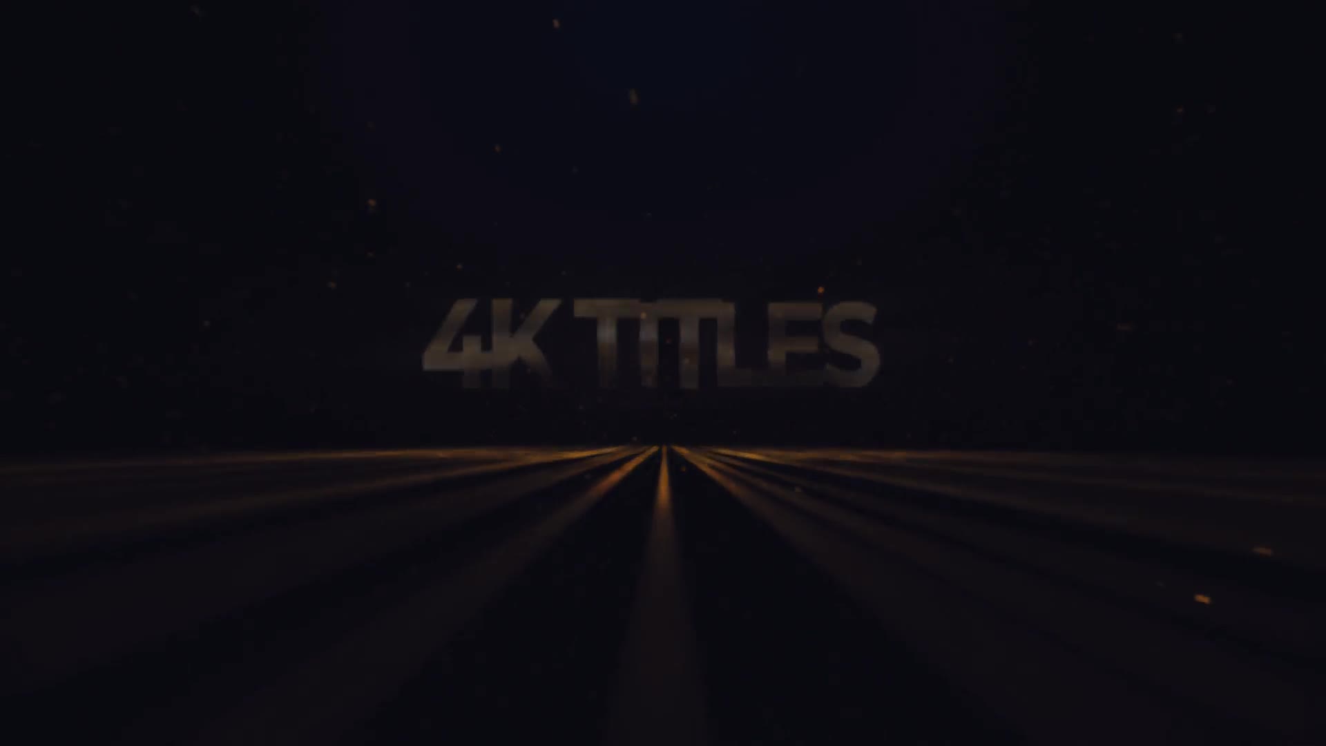 Awards 4K Titles | Lines Videohive 25211057 After Effects Image 3