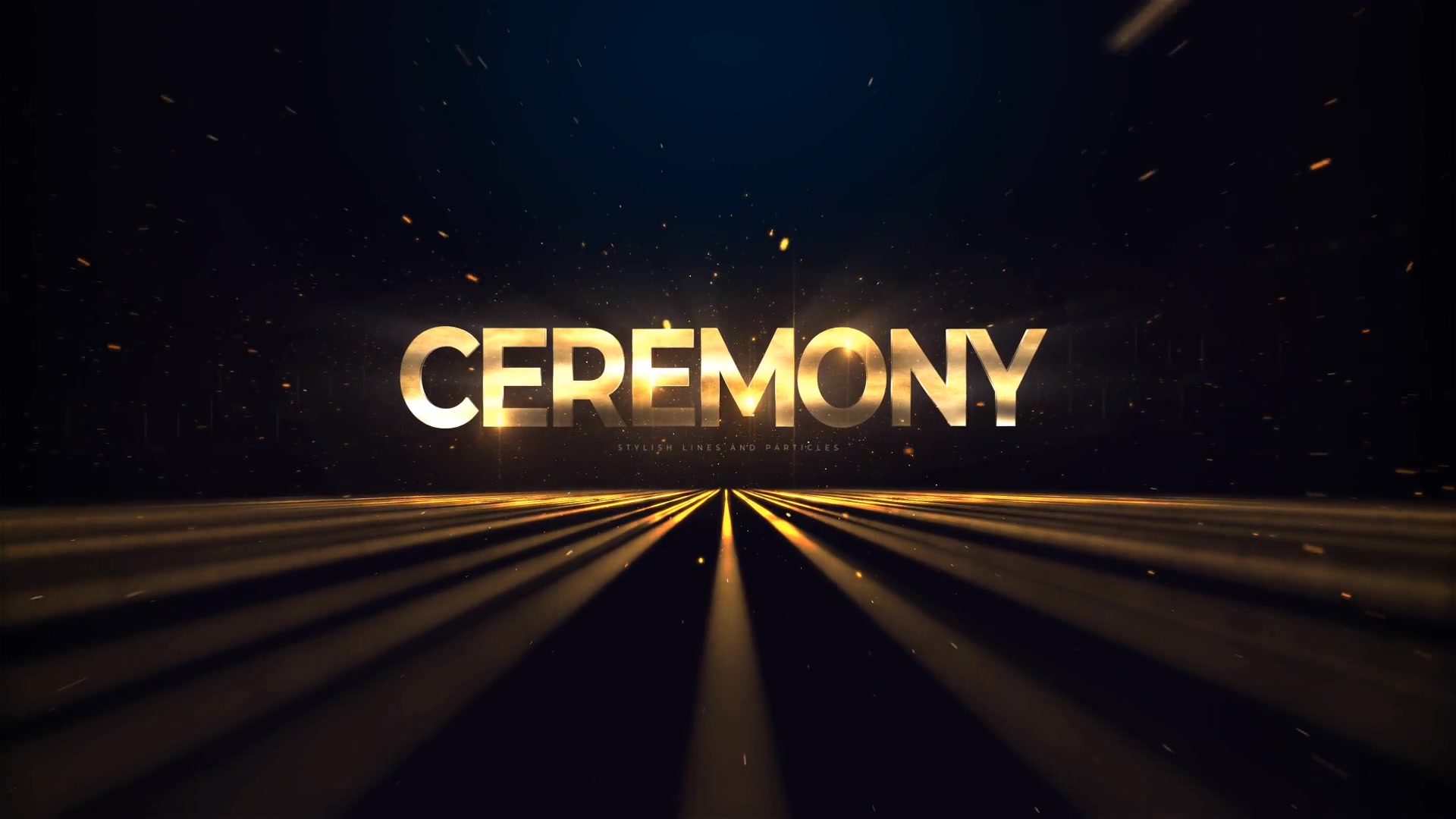 Awards 4K Titles | Lines Videohive 25211057 After Effects Image 4