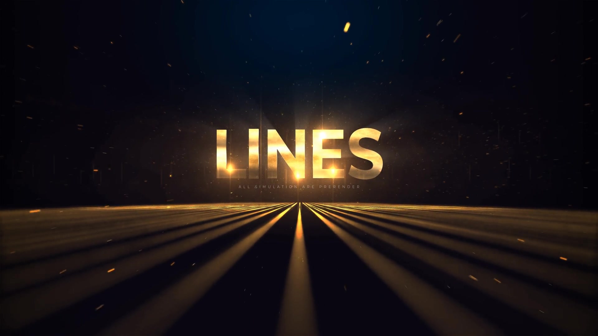 Awards 4K Titles | Lines Videohive 25211057 After Effects Image 7