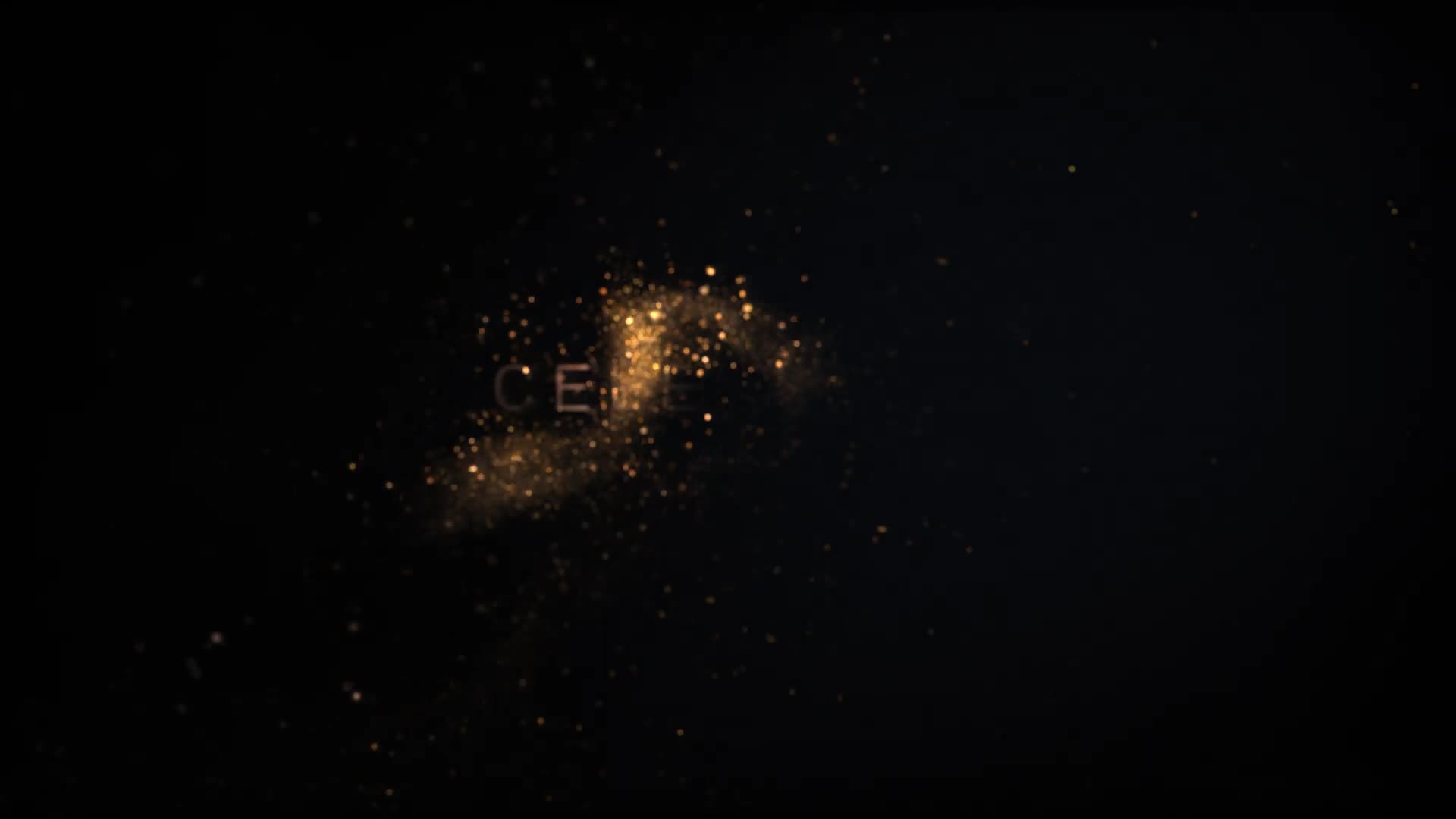 Awards and Greetings | Particles Titles Videohive 29834549 After Effects Image 1