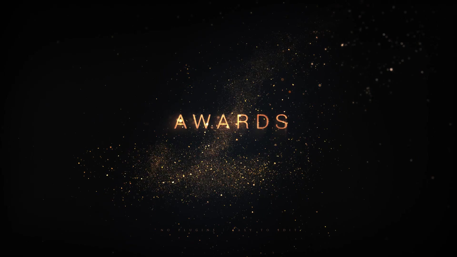 Awards and Greetings | Particles Titles Videohive 29834549 After Effects Image 5