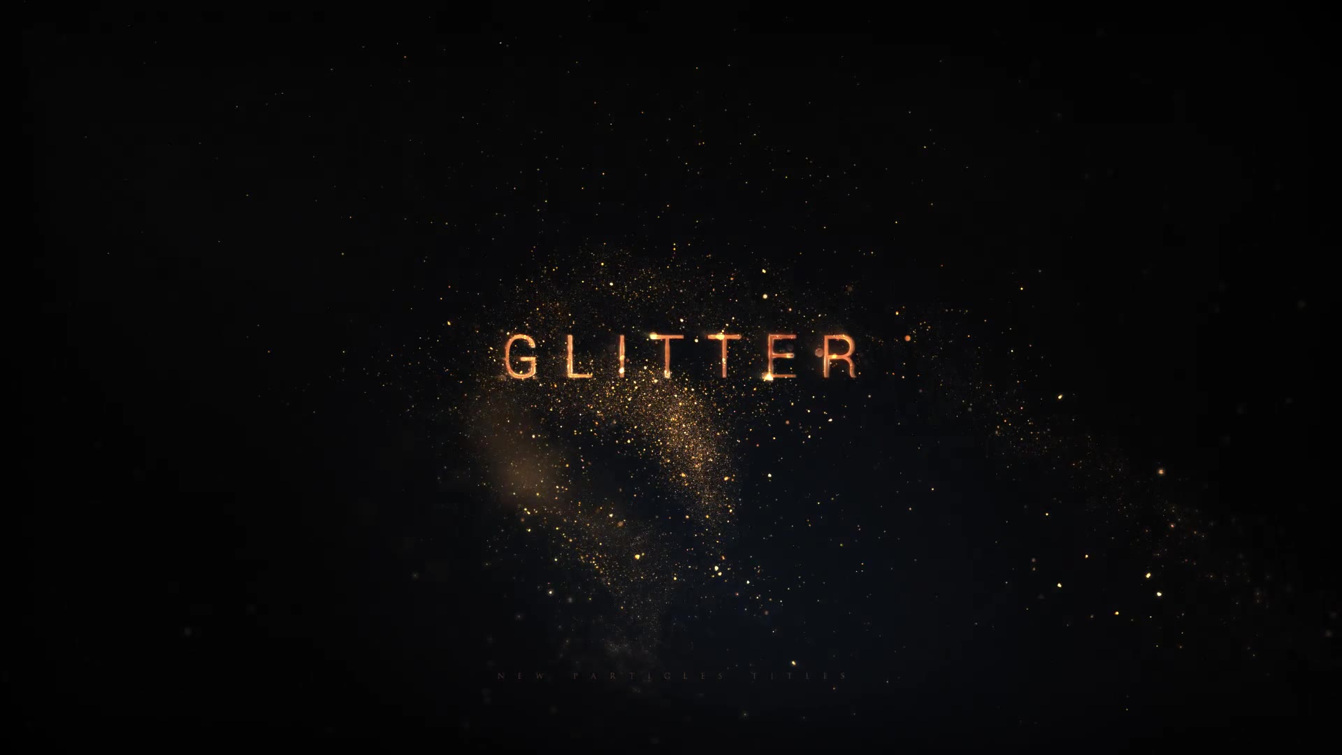Awards and Greetings | Particles Titles Videohive 29834549 After Effects Image 8