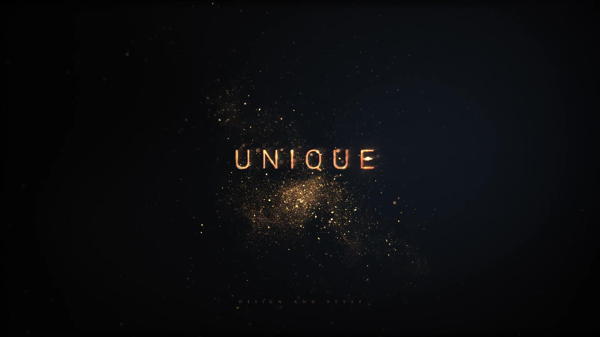 Awards and Greetings | Particles Titles Videohive 29834549 After Effects Image 9