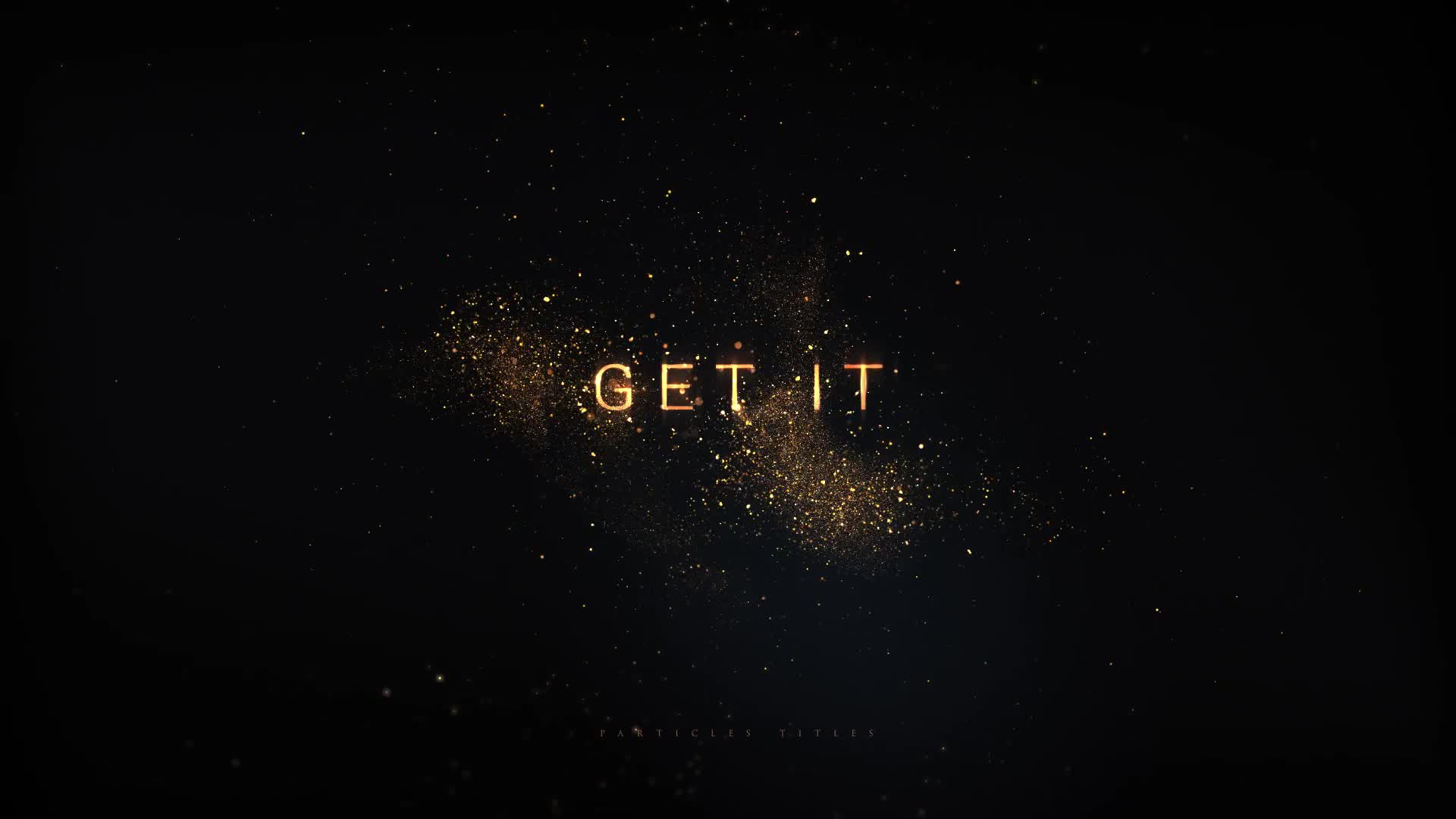 Awards and Greetings | Particles Titles Videohive 39693402 Premiere Pro Image 11