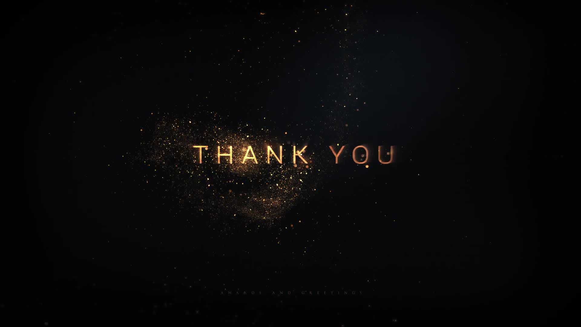 Awards and Greetings | Particles Titles Videohive 39693402 Premiere Pro Image 12