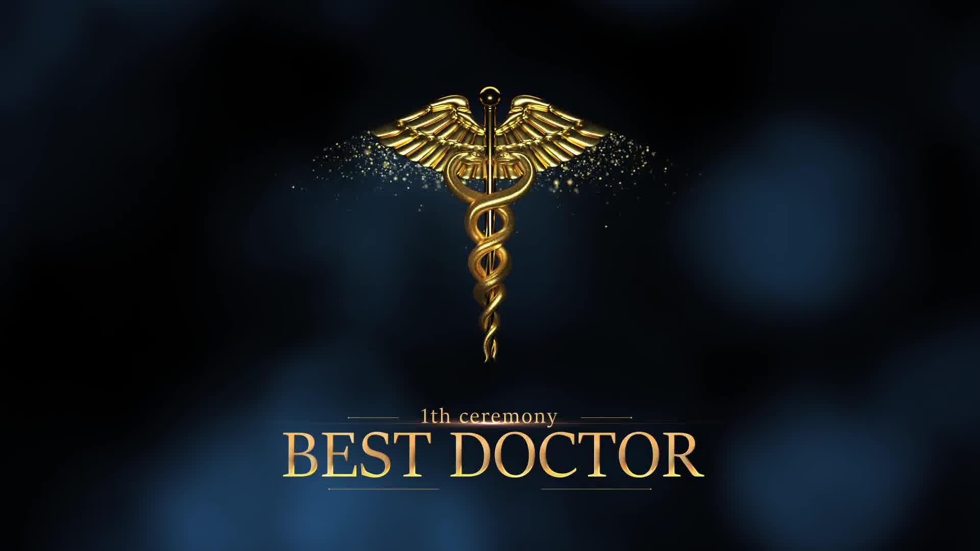 Awards Caduceus Opener Videohive 27650273 After Effects Image 10