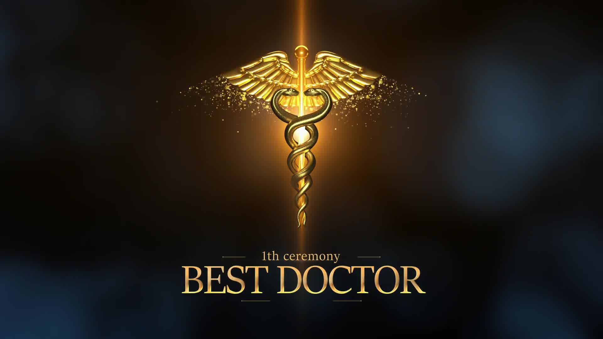 Awards Caduceus Opener Videohive 27650273 After Effects Image 9