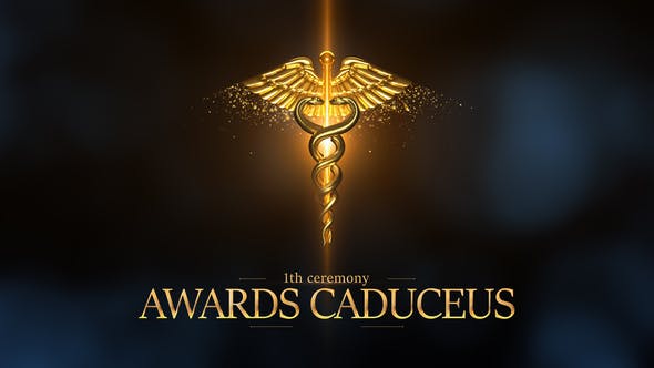 Awards Caduceus Opener - Download 27650273 Videohive