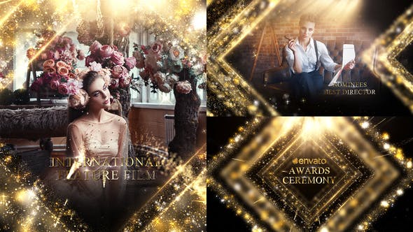 Awards Ceremony - 40640193 Videohive Download