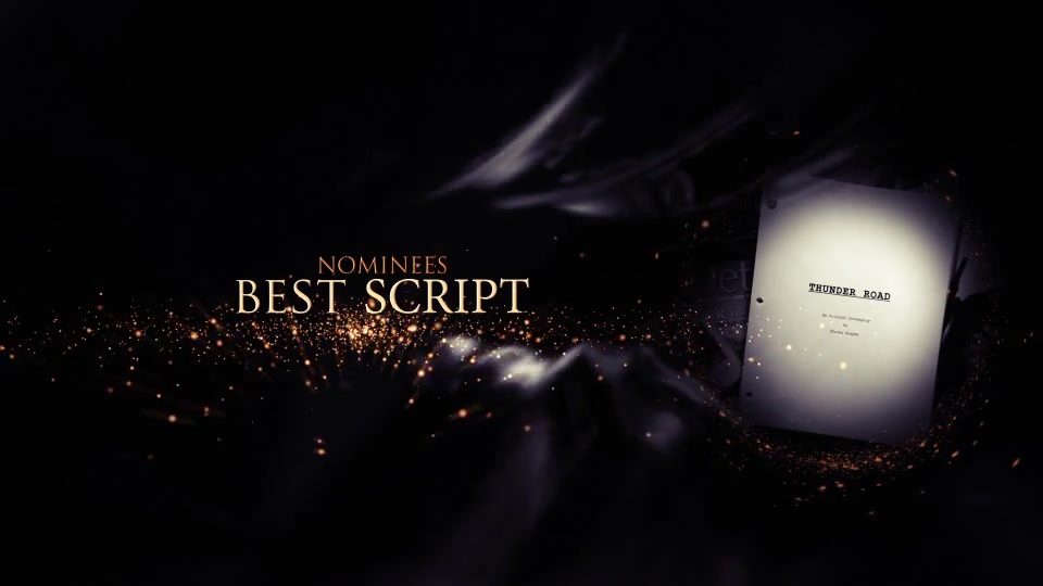 Awards Ceremony - Download Videohive 13344747