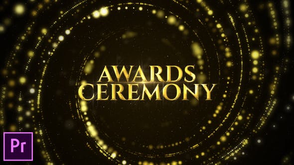 Awards Ceremony Opener Premiere Pro - 24823099 Videohive Download