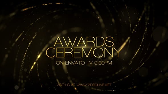 Awards Ceremony Pack - Download Videohive 21530826