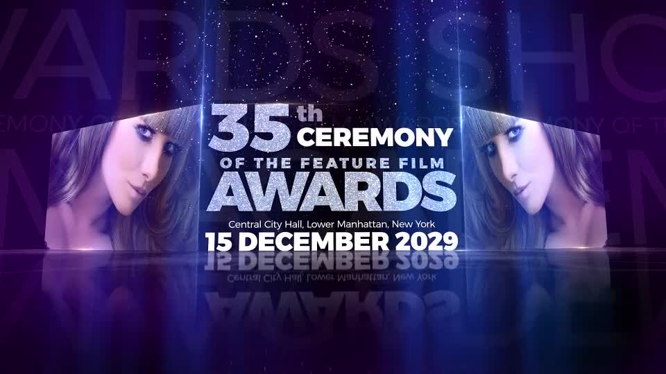 Awards Ceremony Promo Videohive 35398573 Premiere Pro Image 1