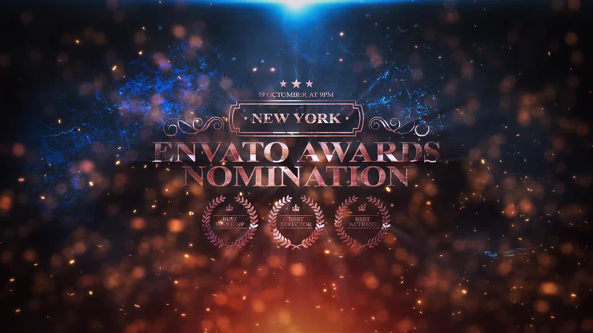 Awards | Cinematic And Luxary Titles Videohive 25643159 Premiere Pro Image 1
