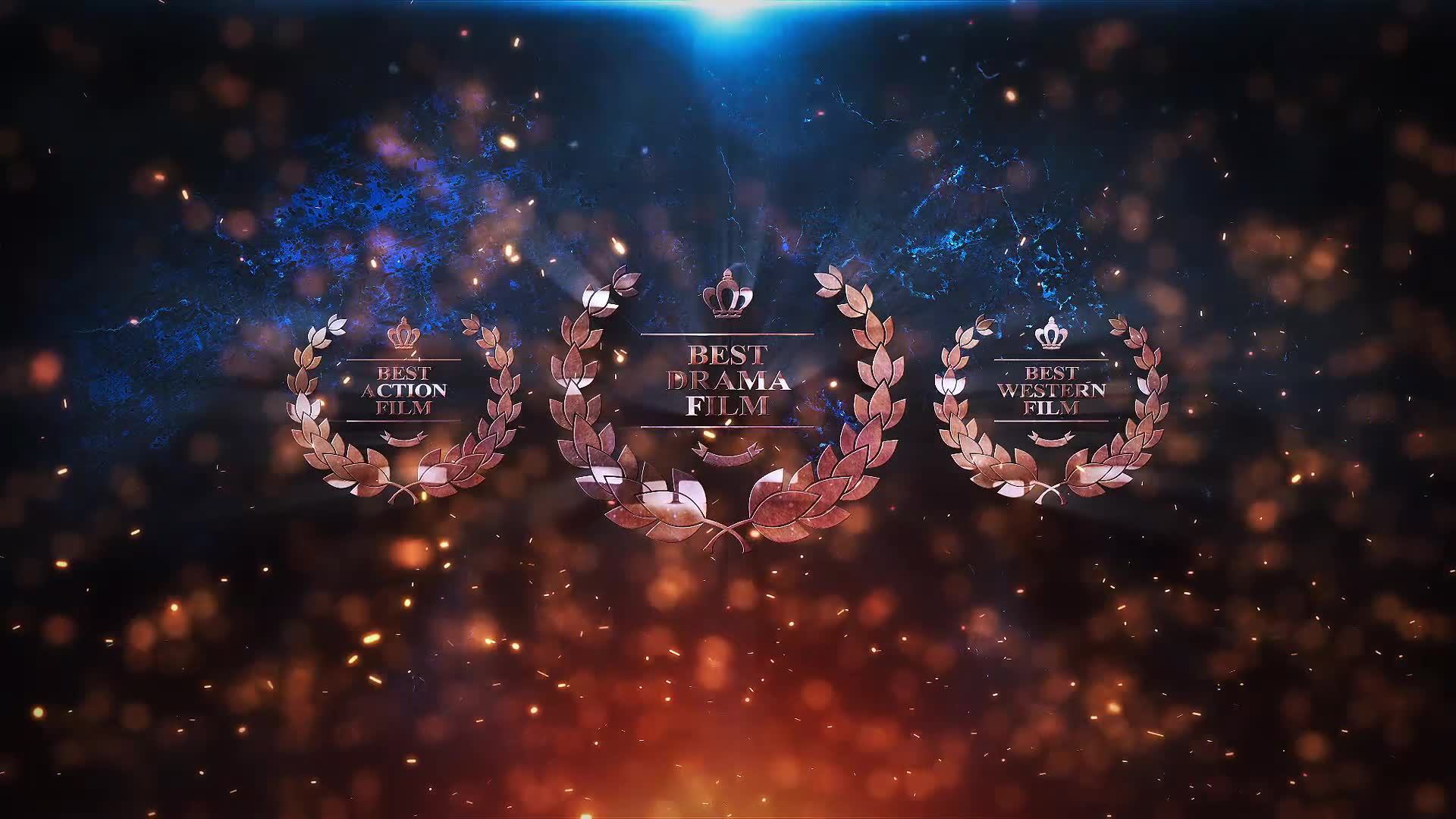 Awards | Cinematic And Luxary Titles Videohive 25643159 Premiere Pro Image 2