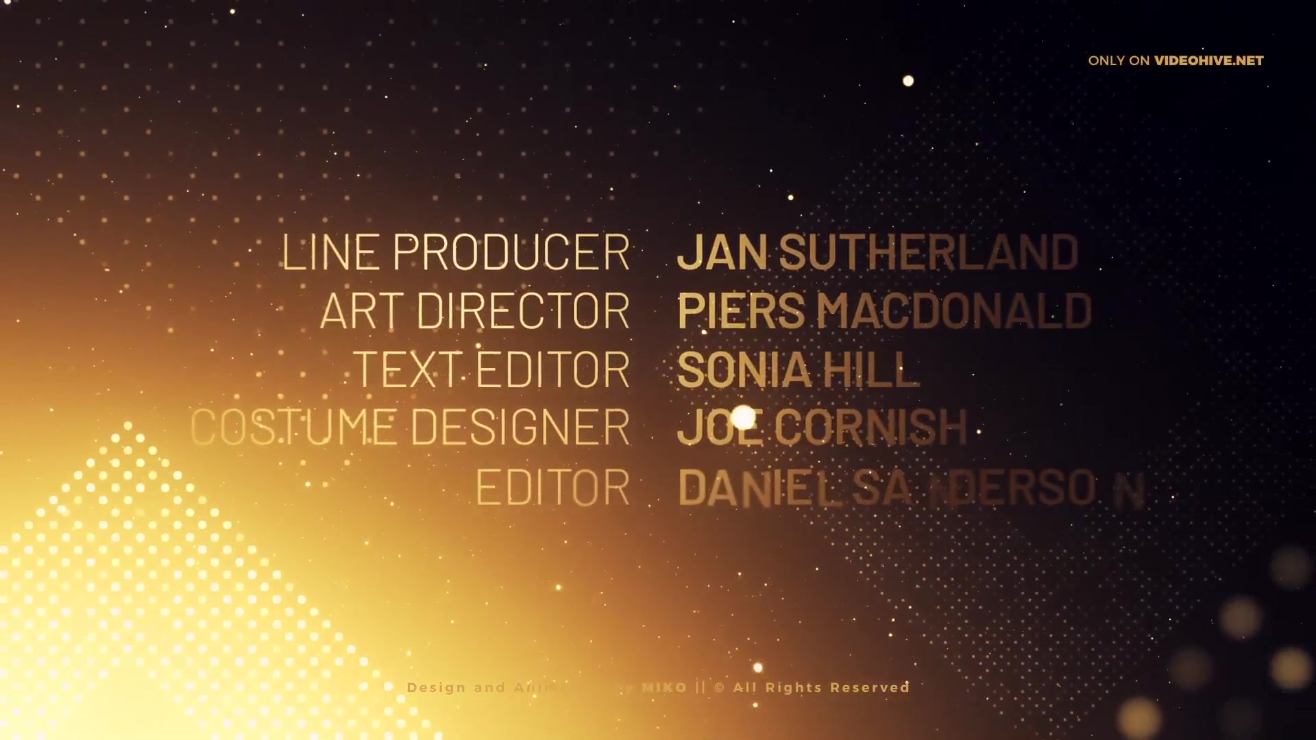 Awards Videohive 25502858 After Effects Image 11