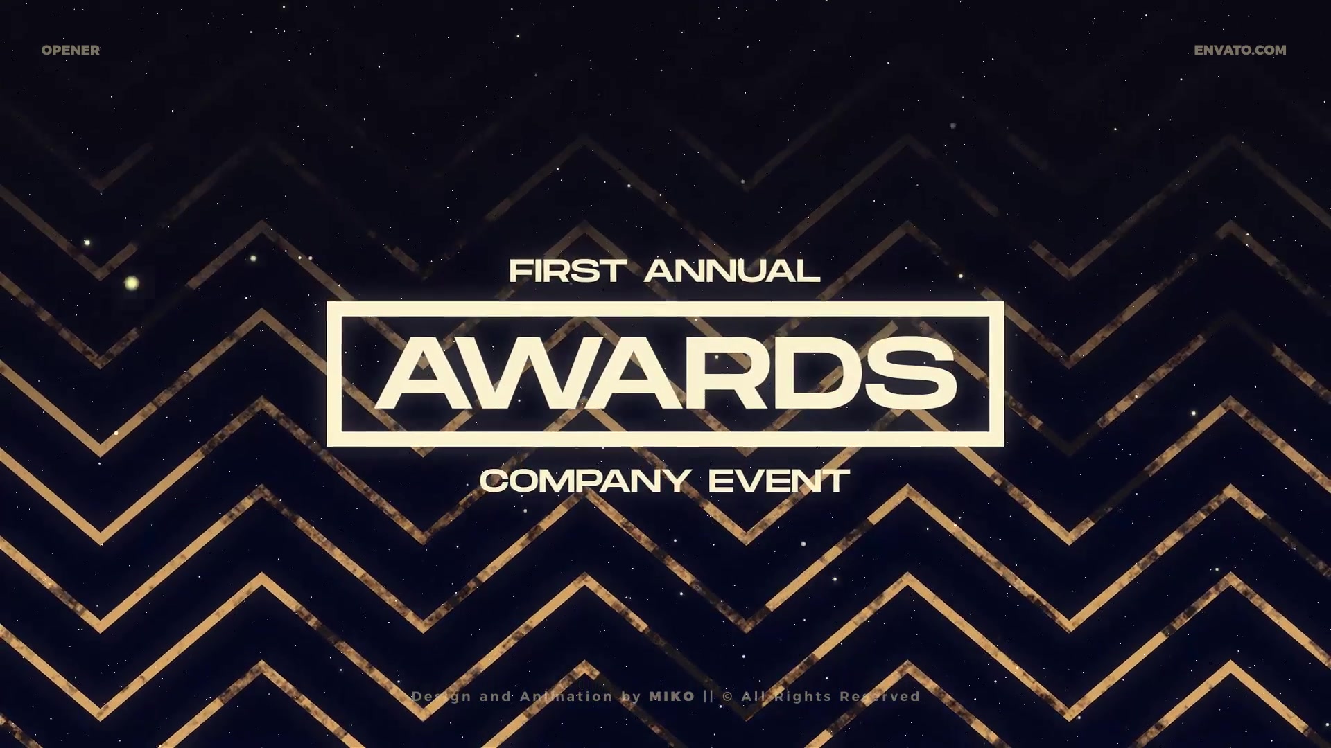 Awards Videohive 31832607 After Effects Image 4