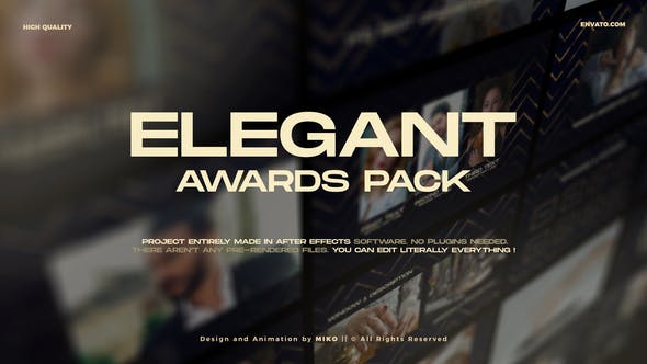 Awards - Download 31832607 Videohive