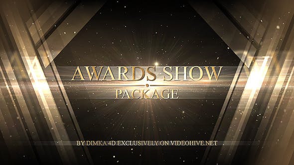 Awards - Download Videohive 12008669