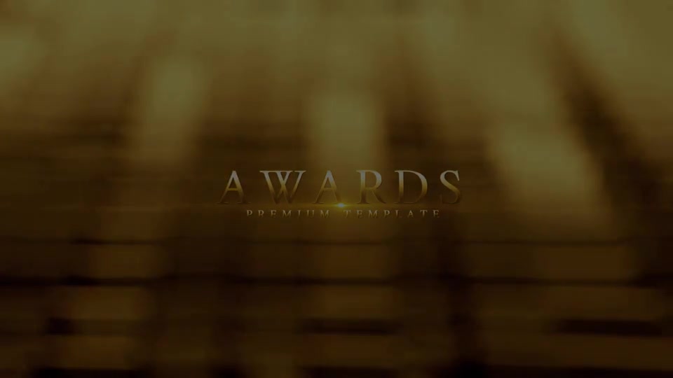 Awards Videohive 19381923 After Effects Image 11