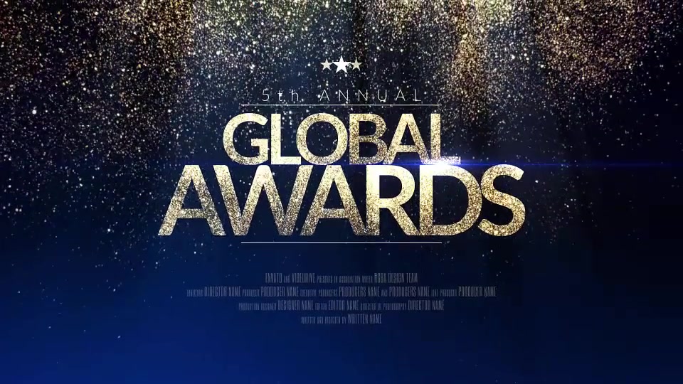 Awards Videohive 24761079 After Effects Image 5